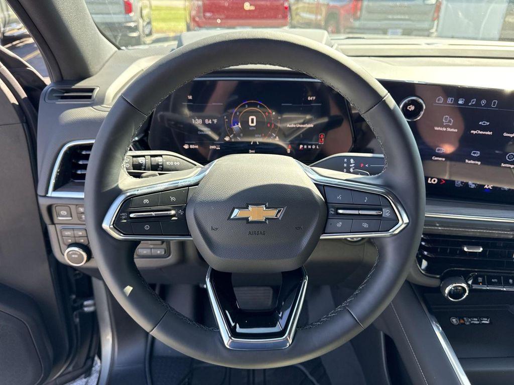 new 2026 Chevrolet Tahoe car, priced at $87,945