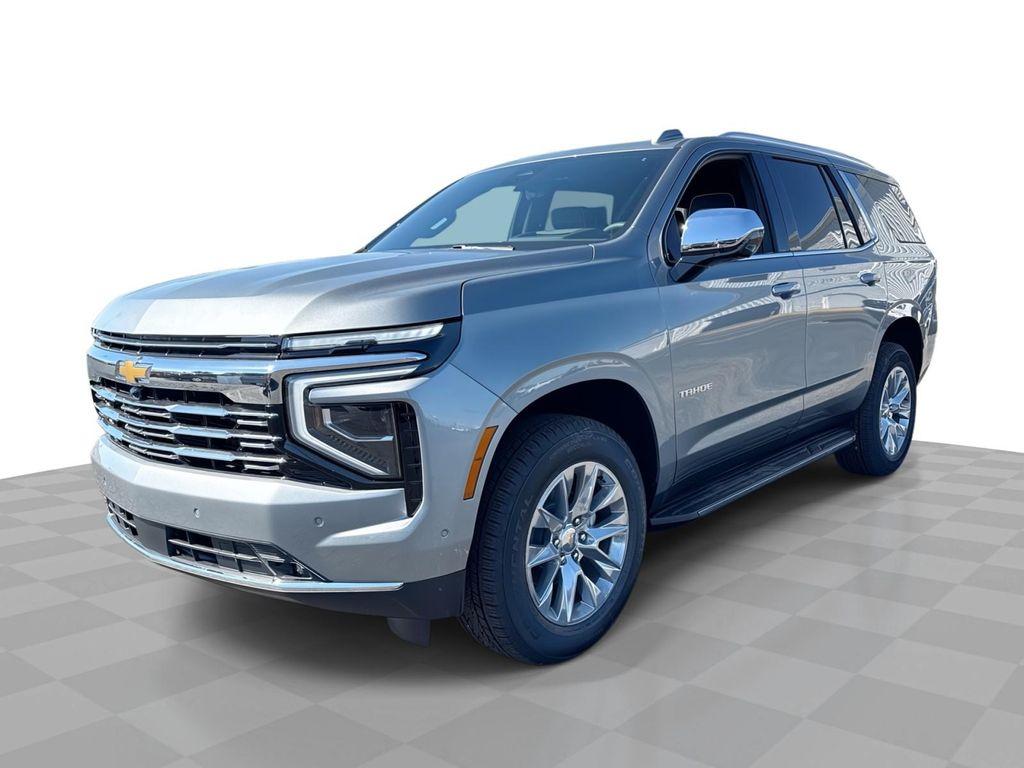 new 2026 Chevrolet Tahoe car, priced at $87,945