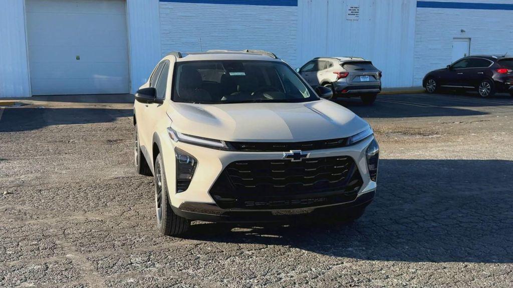 new 2026 Chevrolet Trax car, priced at $29,150