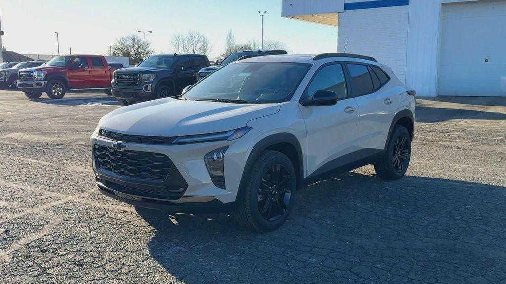 new 2026 Chevrolet Trax car, priced at $29,150