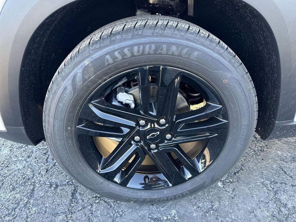 new 2026 Chevrolet Trax car, priced at $29,150