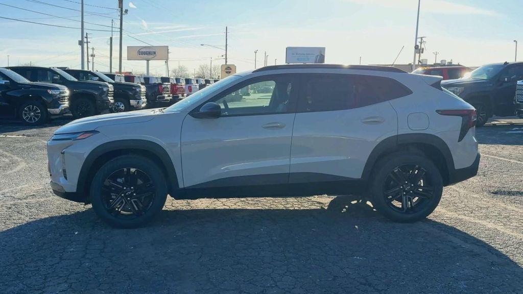 new 2026 Chevrolet Trax car, priced at $29,150