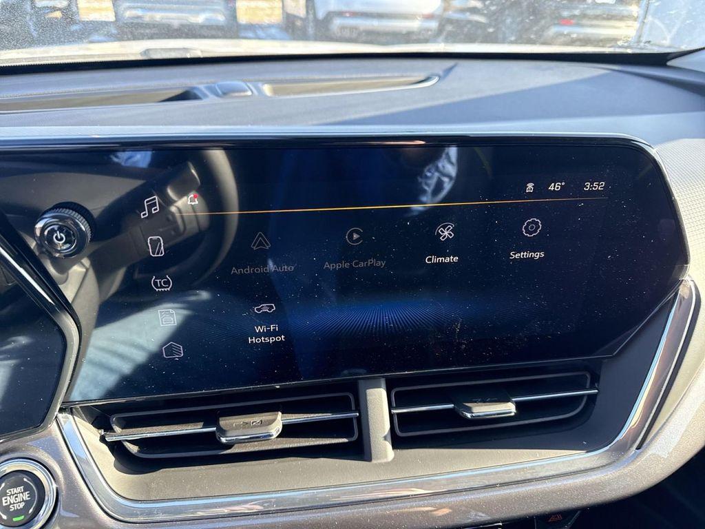 new 2026 Chevrolet Trax car, priced at $29,150