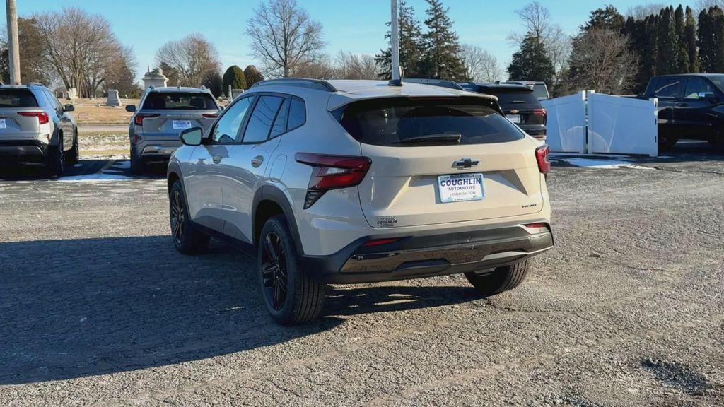 new 2026 Chevrolet Trax car, priced at $29,150