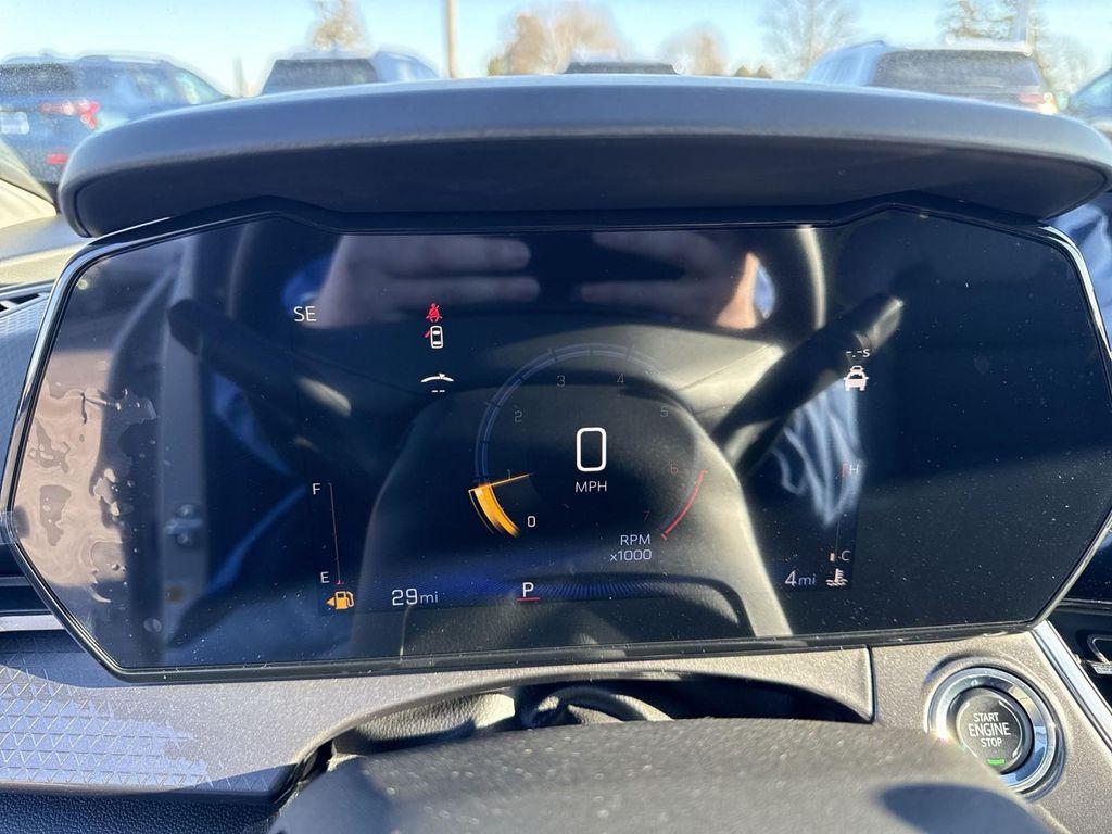 new 2026 Chevrolet Trax car, priced at $29,150