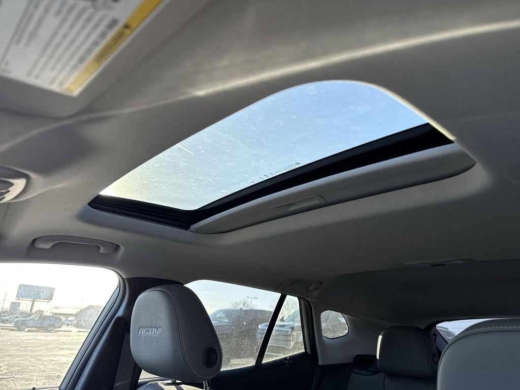 new 2026 Chevrolet Trax car, priced at $29,150