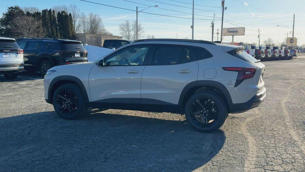 new 2026 Chevrolet Trax car, priced at $29,150