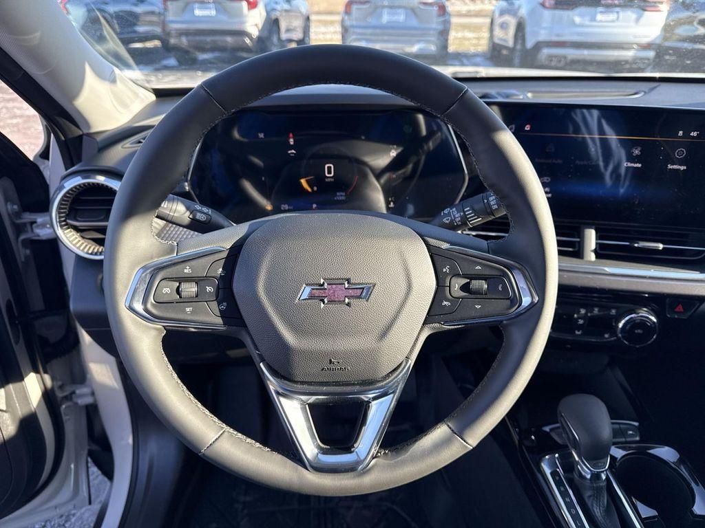 new 2026 Chevrolet Trax car, priced at $29,150