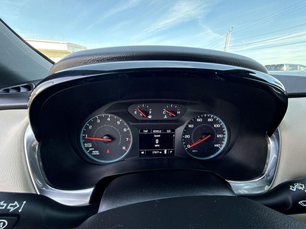 used 2022 Chevrolet Traverse car, priced at $27,795