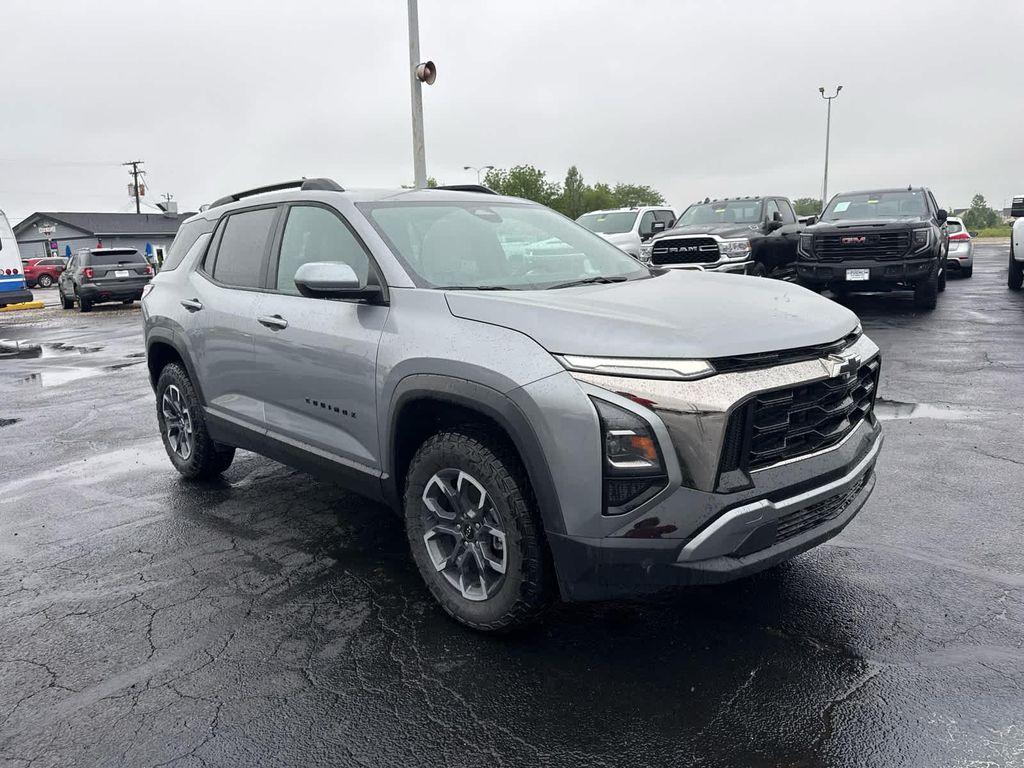 new 2026 Chevrolet Equinox car, priced at $36,545