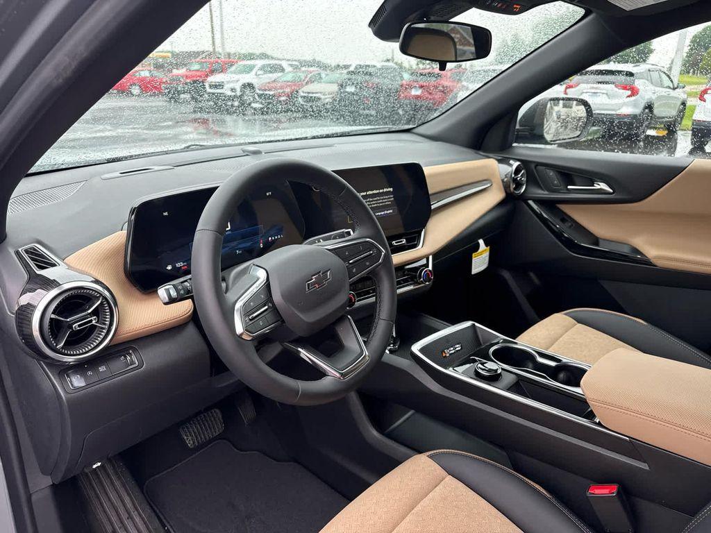 new 2026 Chevrolet Equinox car, priced at $36,545