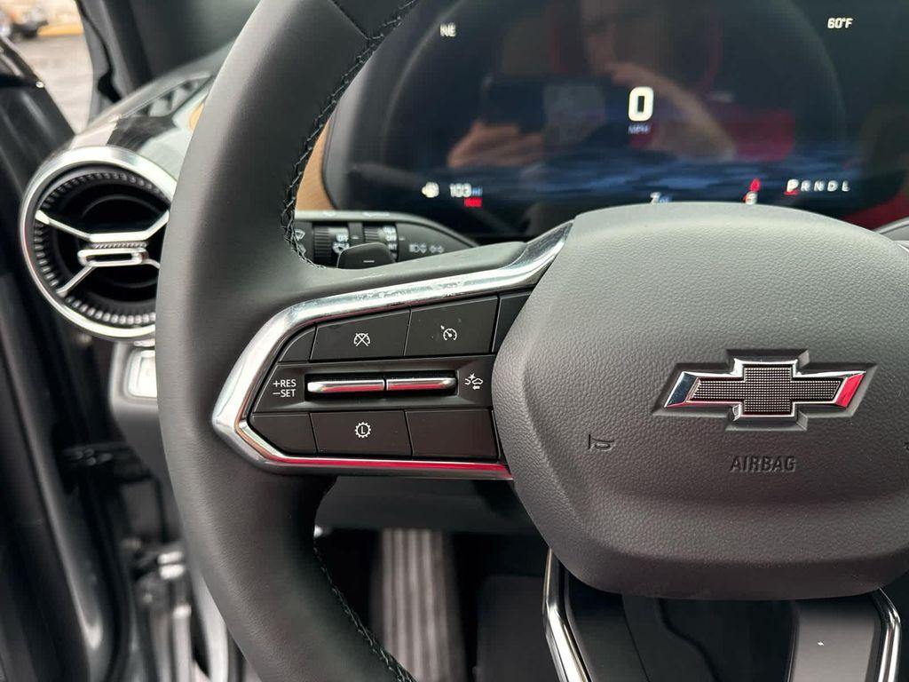 new 2026 Chevrolet Equinox car, priced at $36,545