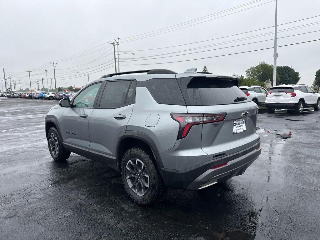 new 2026 Chevrolet Equinox car, priced at $36,545