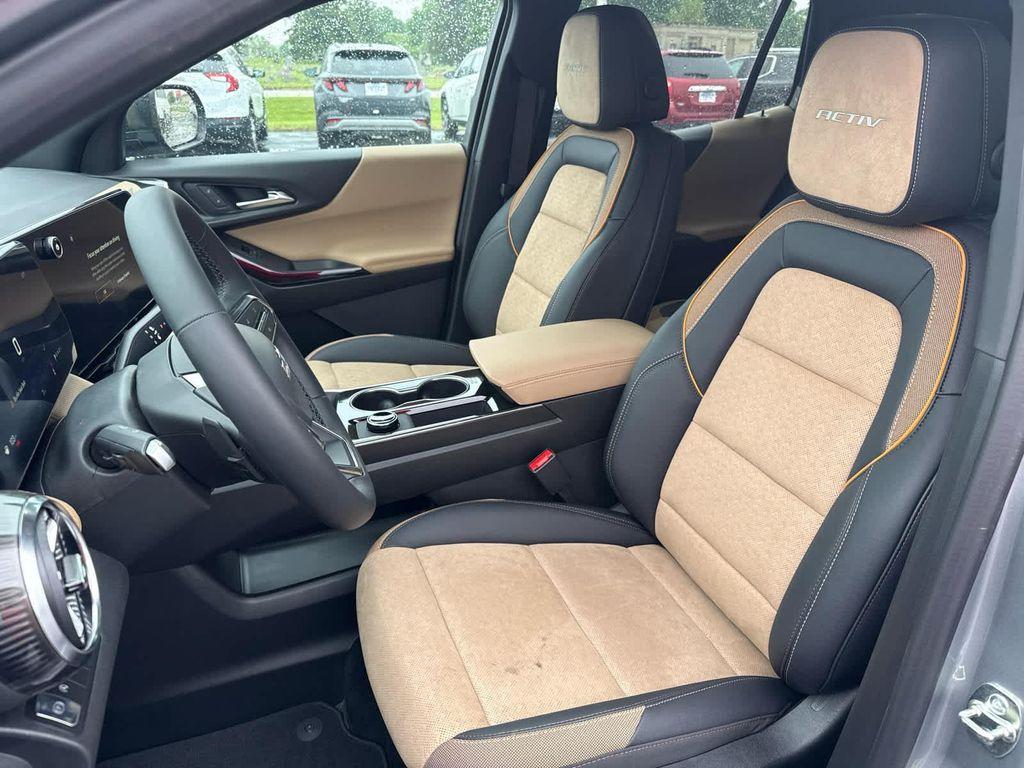 new 2026 Chevrolet Equinox car, priced at $36,545