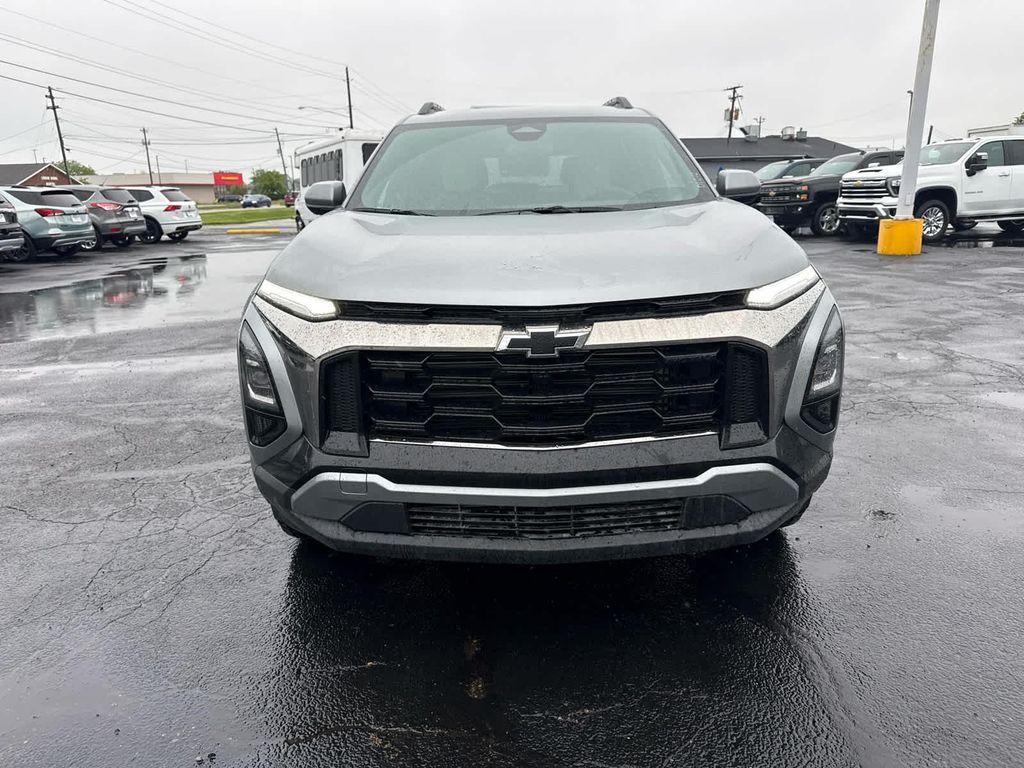new 2026 Chevrolet Equinox car, priced at $36,545