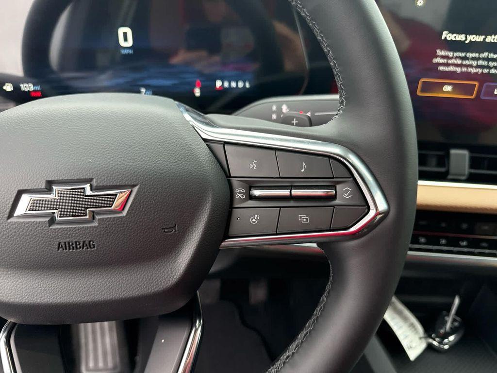 new 2026 Chevrolet Equinox car, priced at $36,545