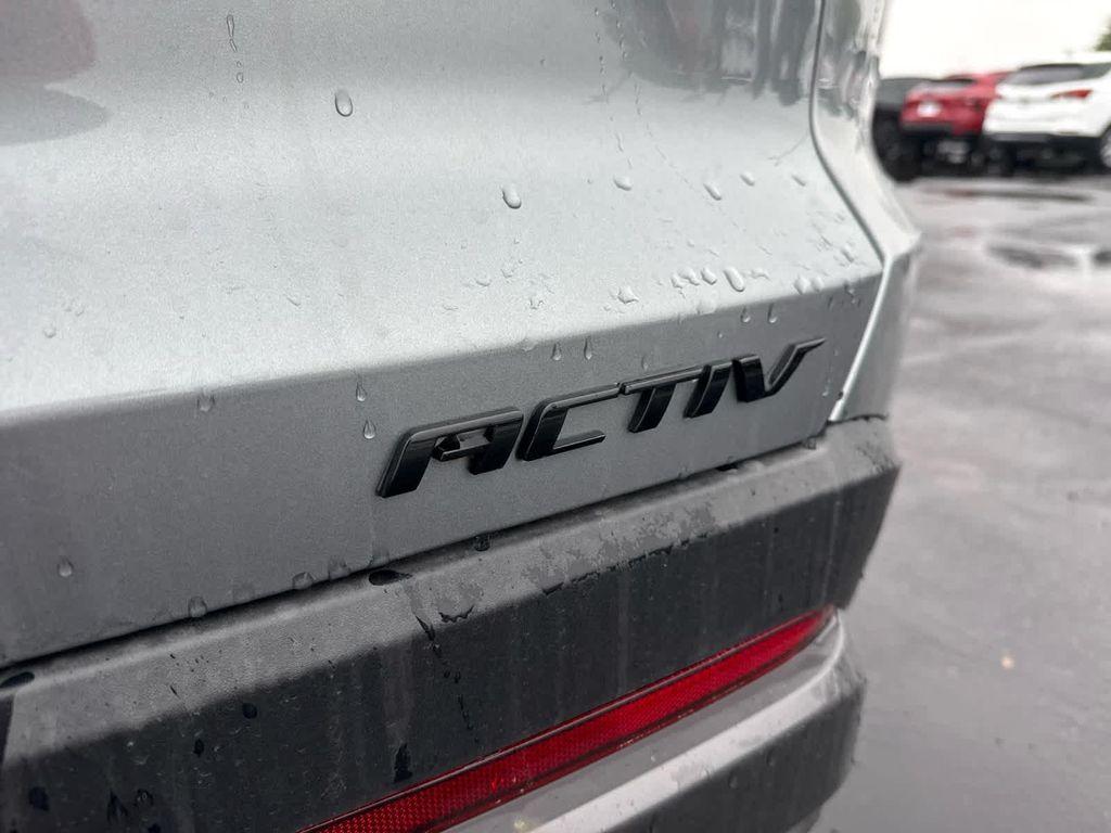 new 2026 Chevrolet Equinox car, priced at $36,545