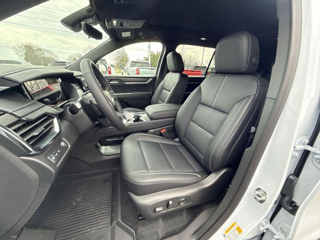 new 2026 GMC Acadia car, priced at $55,370