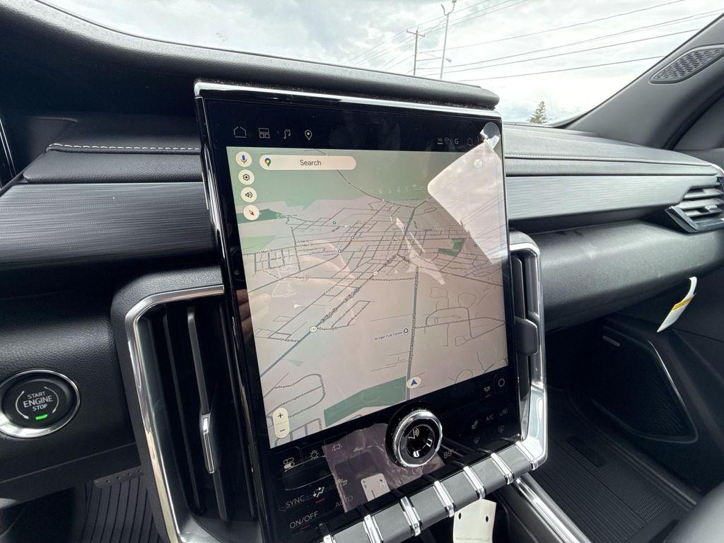 new 2026 GMC Acadia car, priced at $55,370