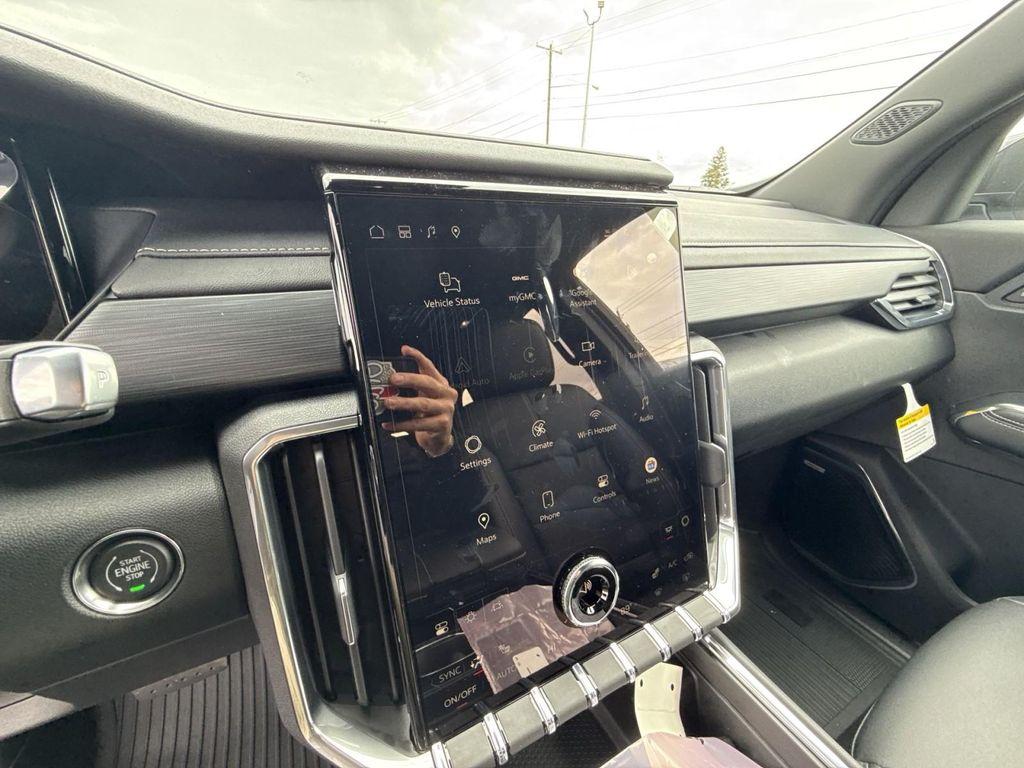 new 2026 GMC Acadia car, priced at $55,370