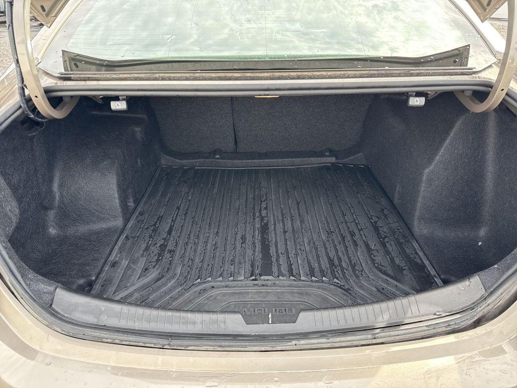 used 2022 Chevrolet Malibu car, priced at $14,795