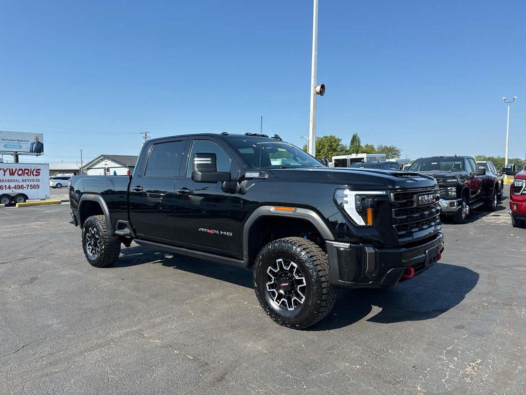 used 2024 GMC Sierra 2500 car, priced at $69,990