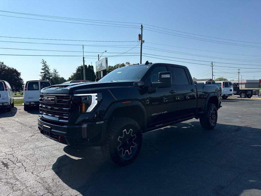 used 2024 GMC Sierra 2500 car, priced at $69,990