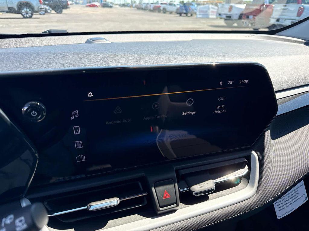 used 2024 Chevrolet TrailBlazer car, priced at $22,800