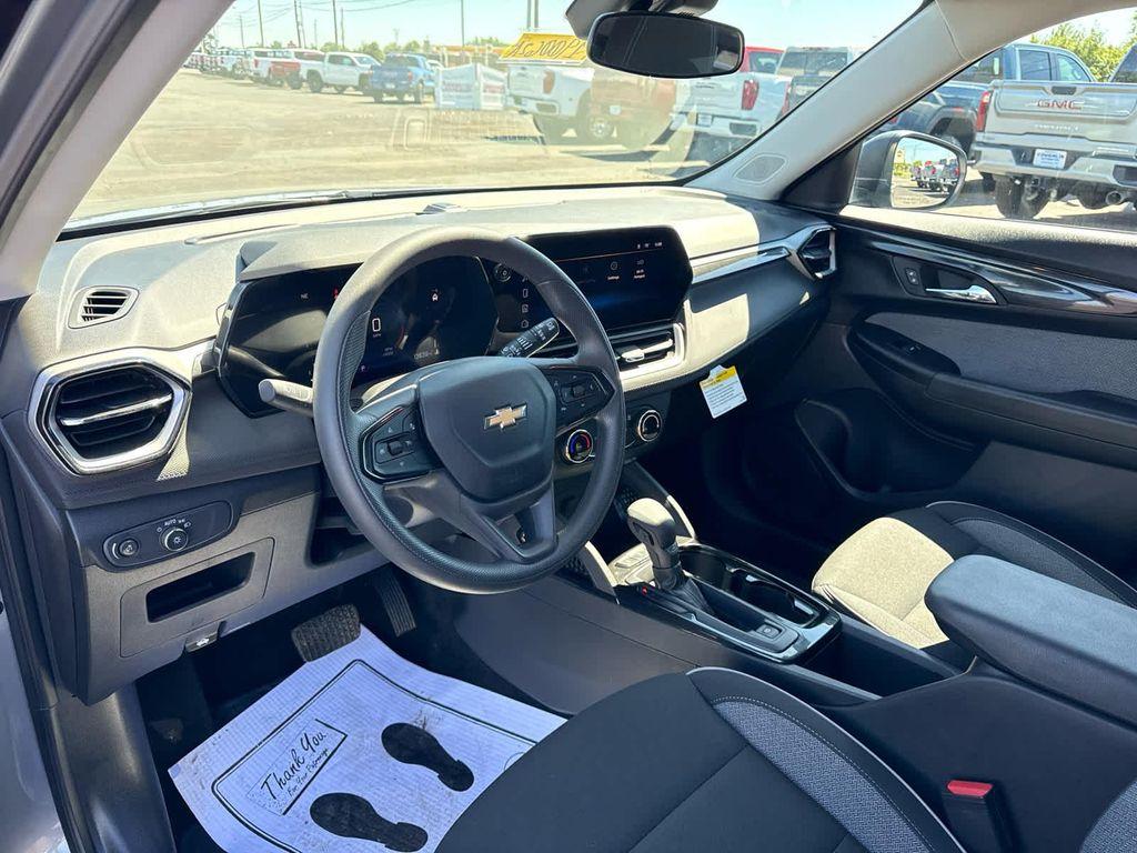used 2024 Chevrolet TrailBlazer car, priced at $22,800