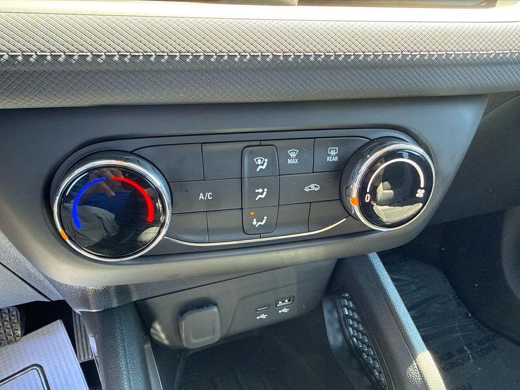 used 2024 Chevrolet TrailBlazer car, priced at $22,800