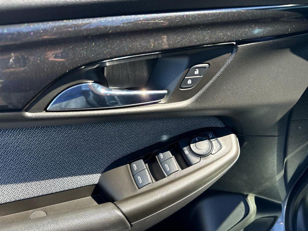 used 2024 Chevrolet TrailBlazer car, priced at $22,800