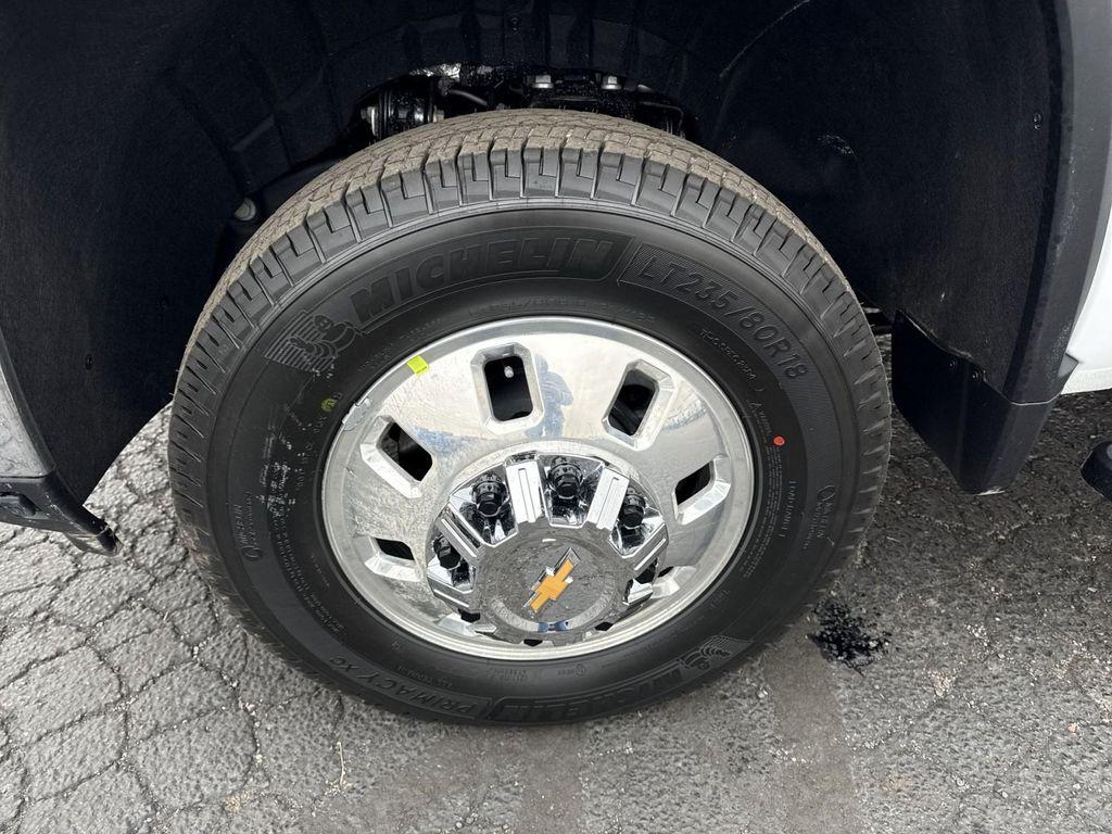 new 2026 Chevrolet Silverado 3500 car, priced at $79,215