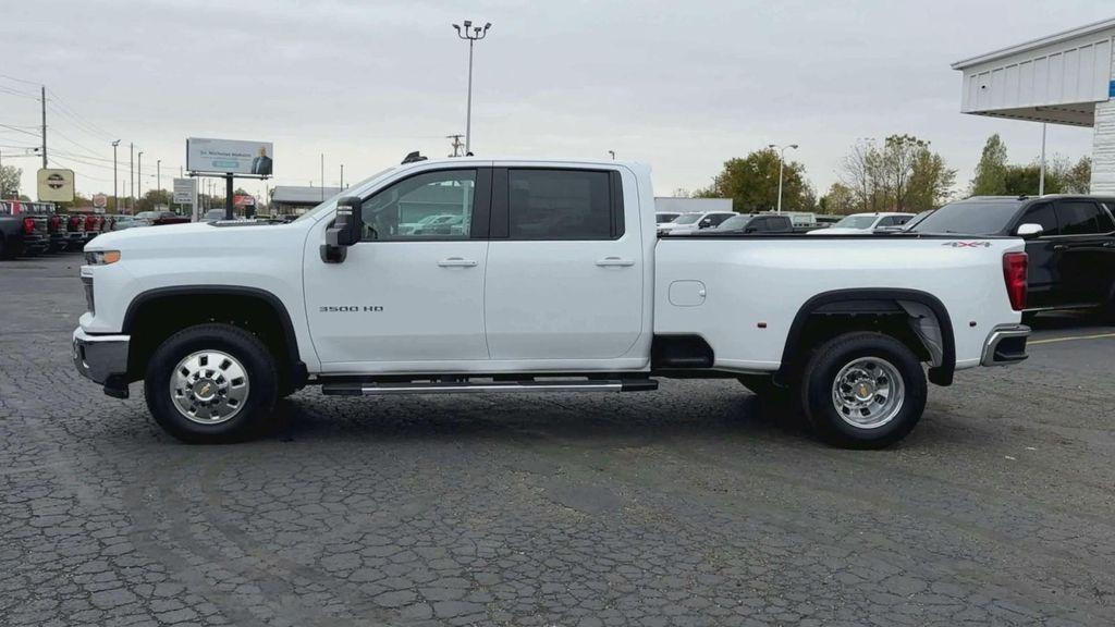 new 2026 Chevrolet Silverado 3500 car, priced at $79,215
