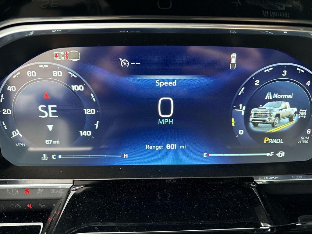 new 2026 Chevrolet Silverado 3500 car, priced at $79,215