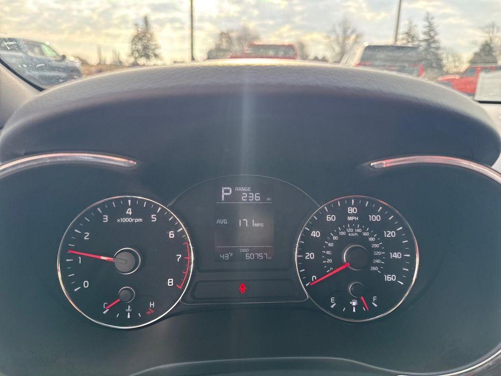 used 2017 Kia Forte car, priced at $12,800