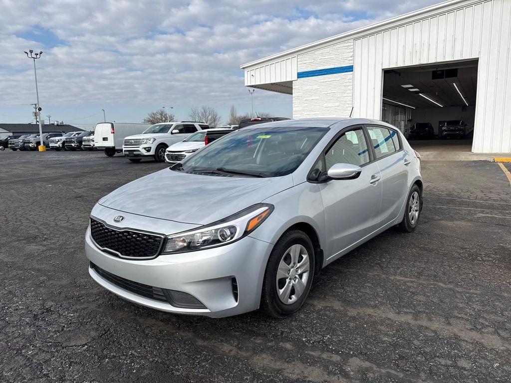 used 2017 Kia Forte car, priced at $12,800