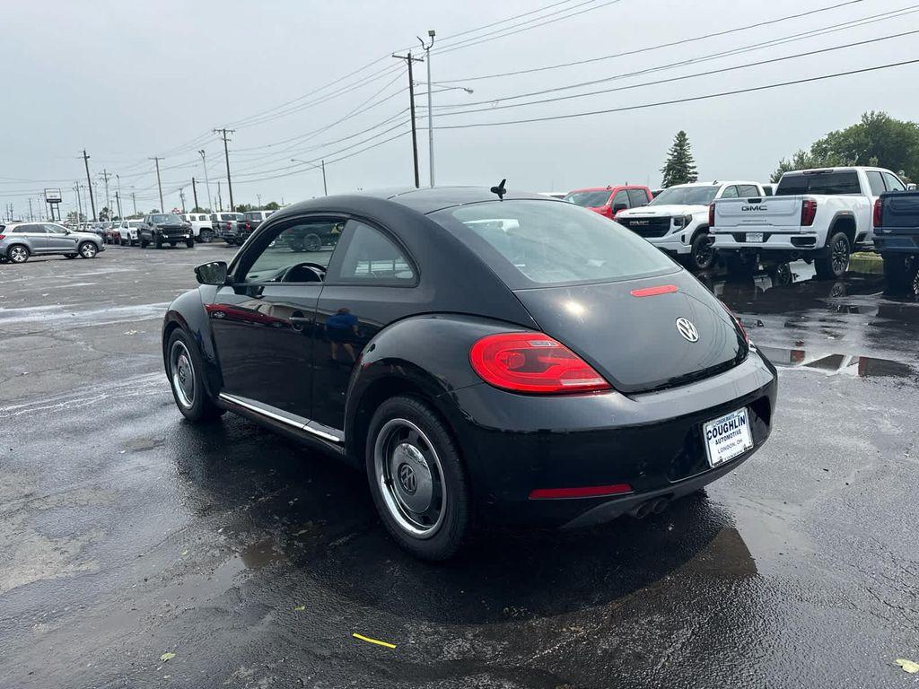 used 2012 Volkswagen Beetle car, priced at $5,900