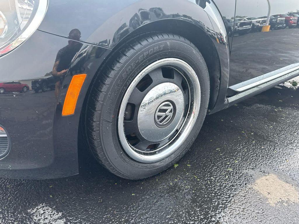 used 2012 Volkswagen Beetle car, priced at $5,900