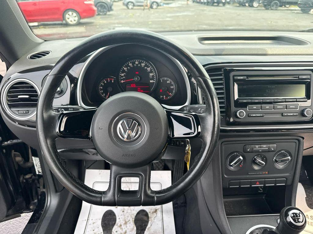 used 2012 Volkswagen Beetle car, priced at $5,900