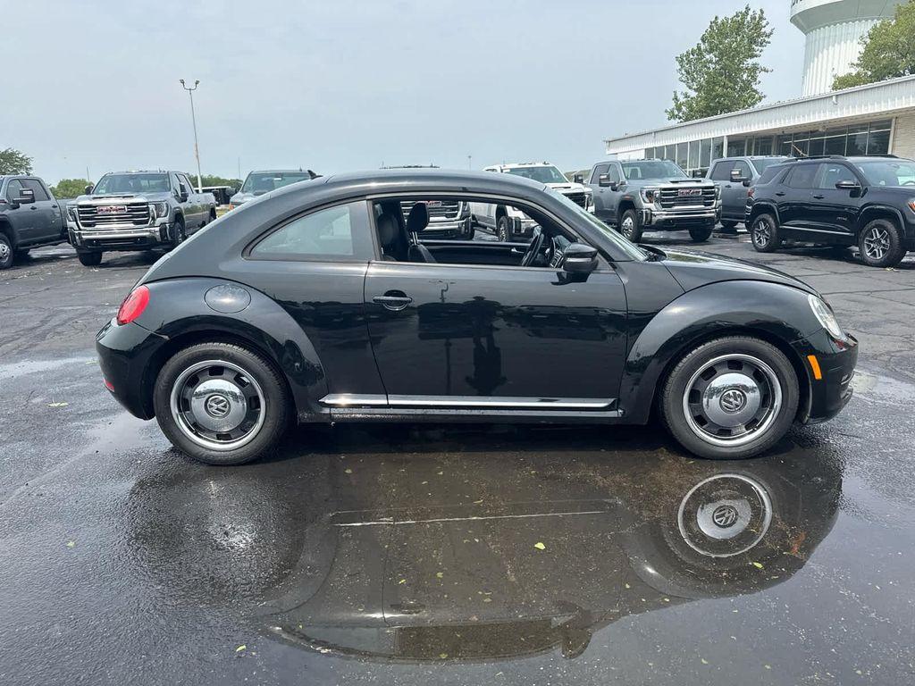 used 2012 Volkswagen Beetle car, priced at $5,900