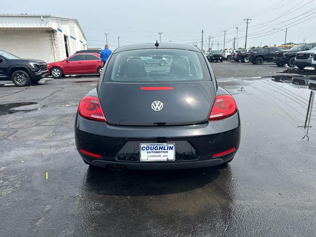 used 2012 Volkswagen Beetle car, priced at $5,900