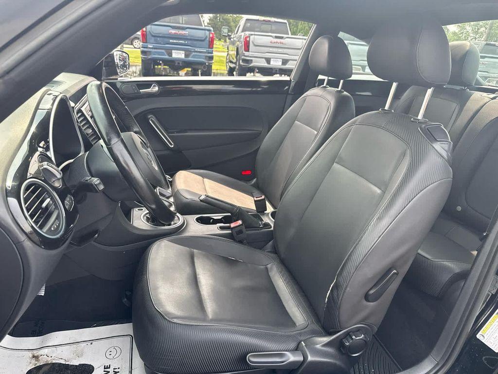 used 2012 Volkswagen Beetle car, priced at $5,900
