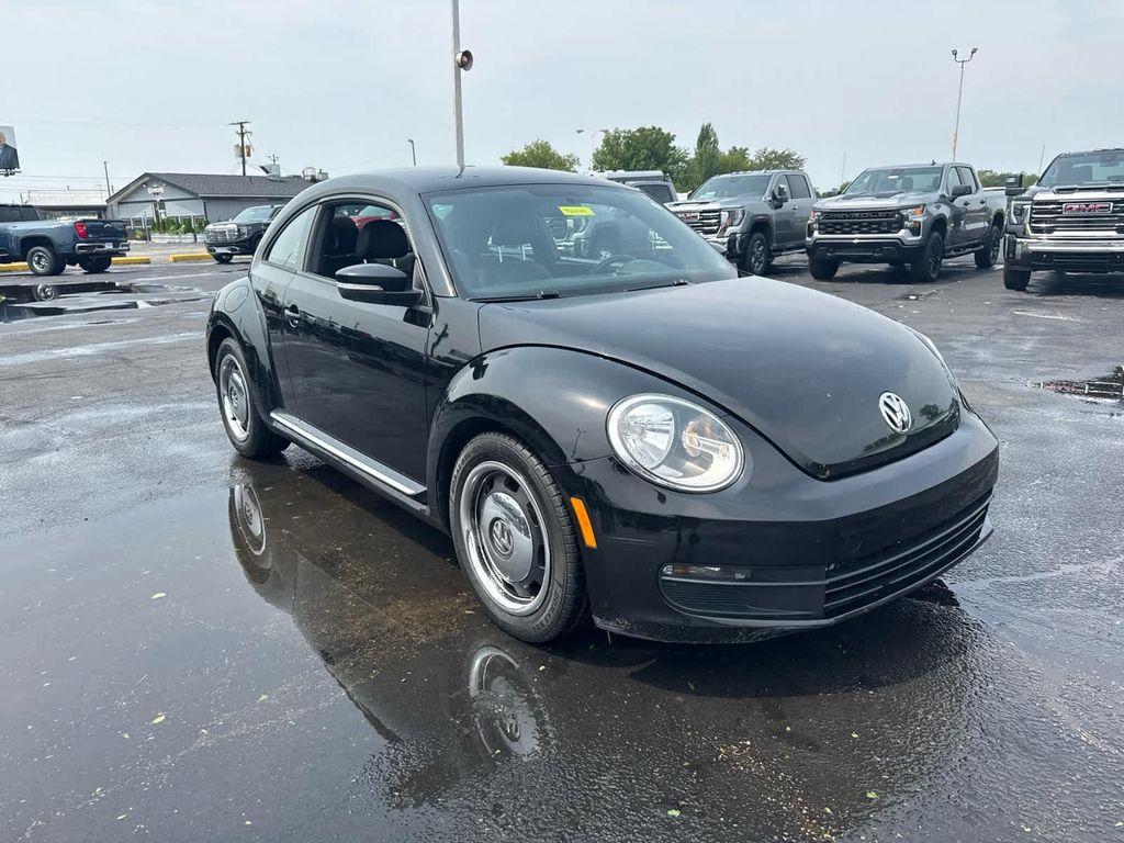 used 2012 Volkswagen Beetle car, priced at $5,900