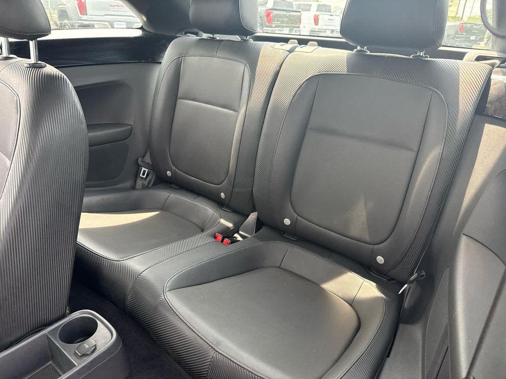 used 2012 Volkswagen Beetle car, priced at $5,900