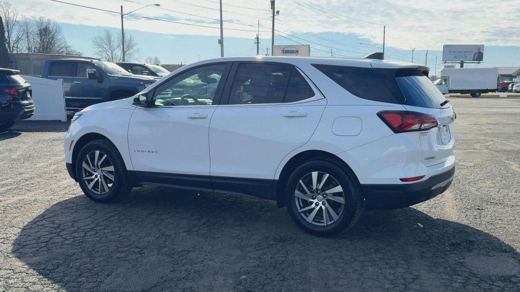used 2024 Chevrolet Equinox car, priced at $24,495
