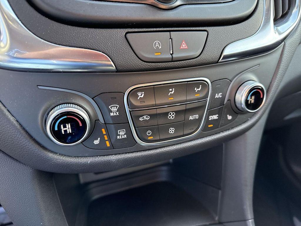 used 2024 Chevrolet Equinox car, priced at $24,495