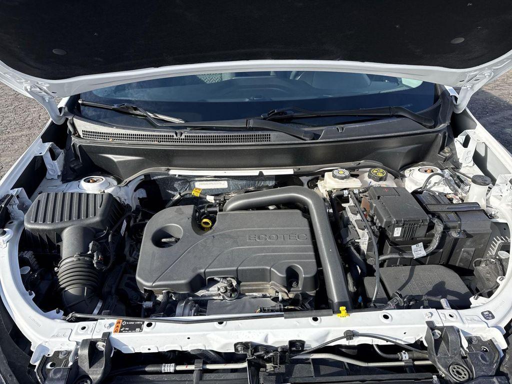 used 2024 Chevrolet Equinox car, priced at $24,495