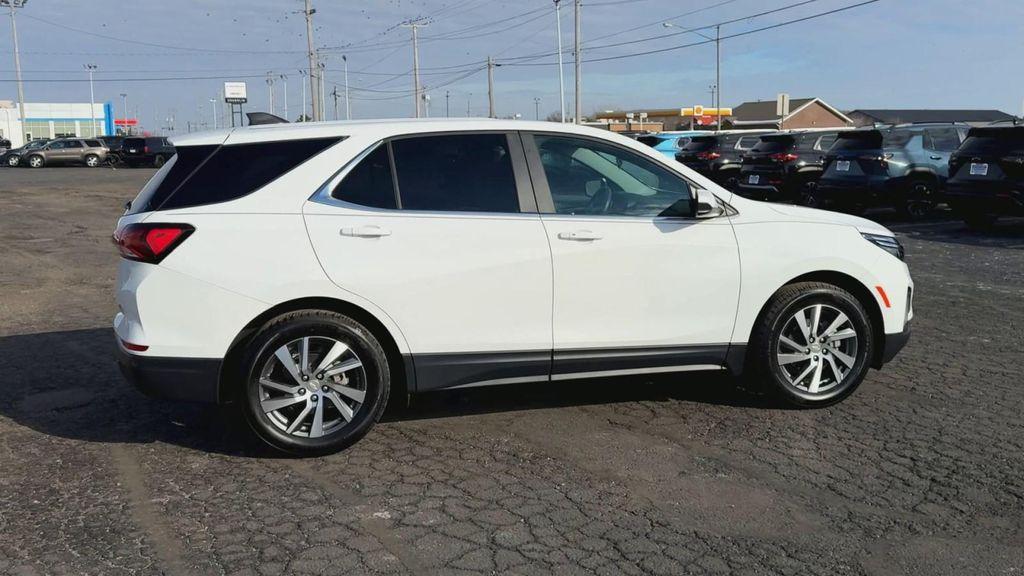 used 2024 Chevrolet Equinox car, priced at $24,495