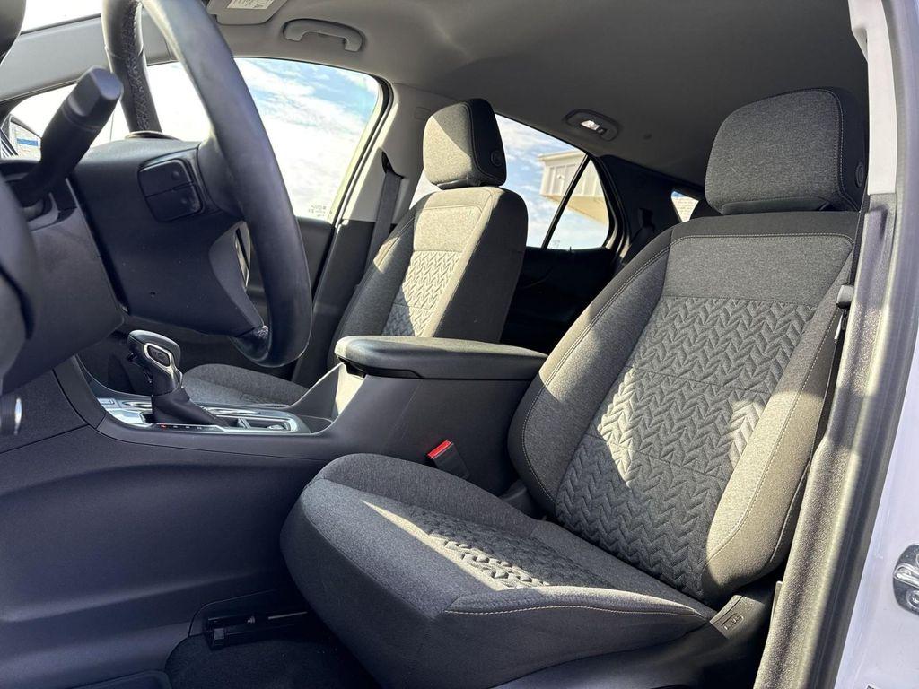 used 2024 Chevrolet Equinox car, priced at $24,495