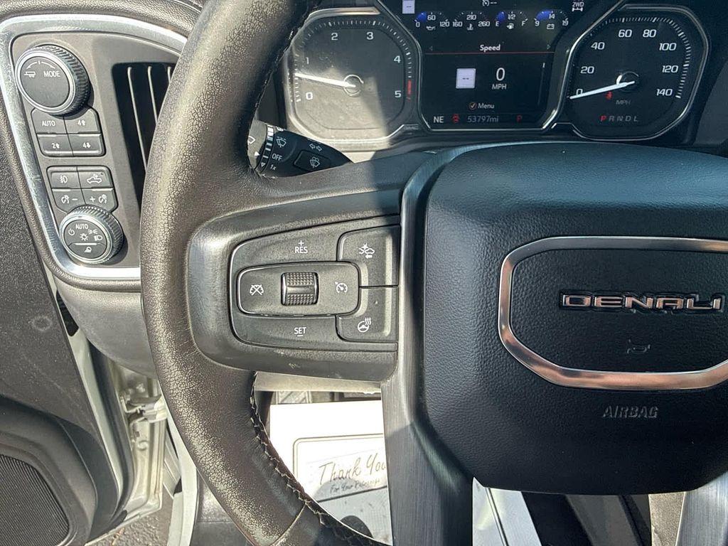 used 2022 GMC Sierra 3500 car, priced at $60,800